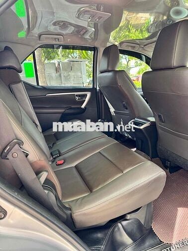 Toyota Fortuner đk 2020 2.4L tự động mấy dầu