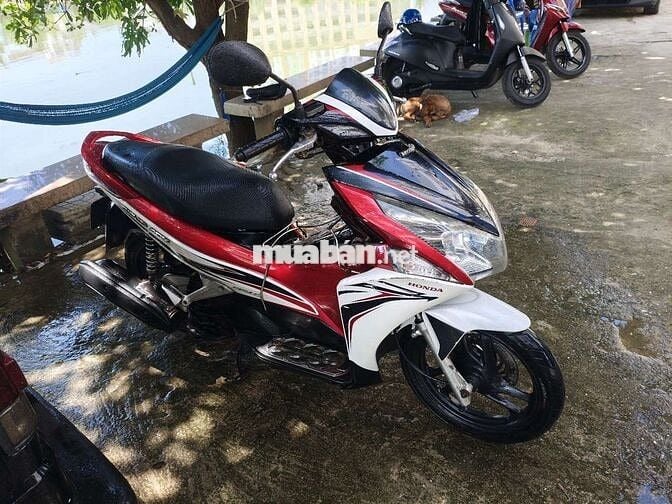 Bán AB 2012 máy êm, Fi tiết kiệm xăng, zin đẹp.