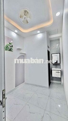 🌟 NHÀ cho thuê p5 q8 -HẺM ba gác đường Phạm thế Hiển 👉 Nội thất cơ bản
