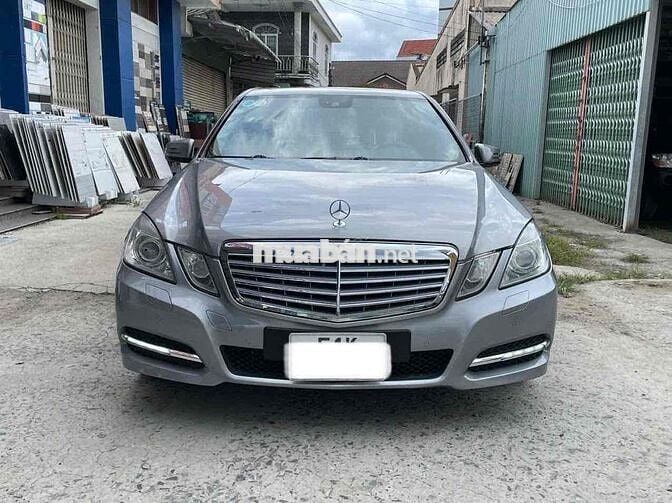 E250 1.8CGi rất mới, cuối 2009 form mới