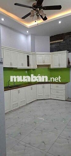 Nhà 3 Lầu - Ngay Aeon Tân Phú - 4 x 14m - 4Phòng Ngủ