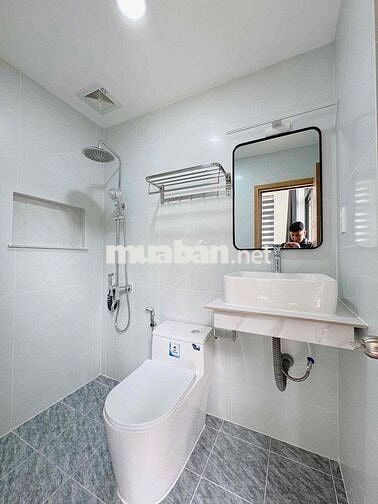 ✅STUDIO BAN CÔNG MẶT TIỀN NGUYỄN GIA TRÍ MÁY GIẶT RIÊNG BAN CÔNG✅