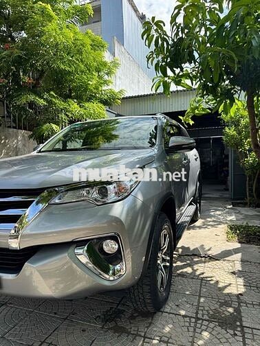 Toyota Fortuner đk 2020 2.4L tự động mấy dầu