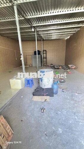 Kho 10x14m (Trống Suốt) Hẻm Xe Tải. Ao Đôi - Mã Lò. Bình Tân