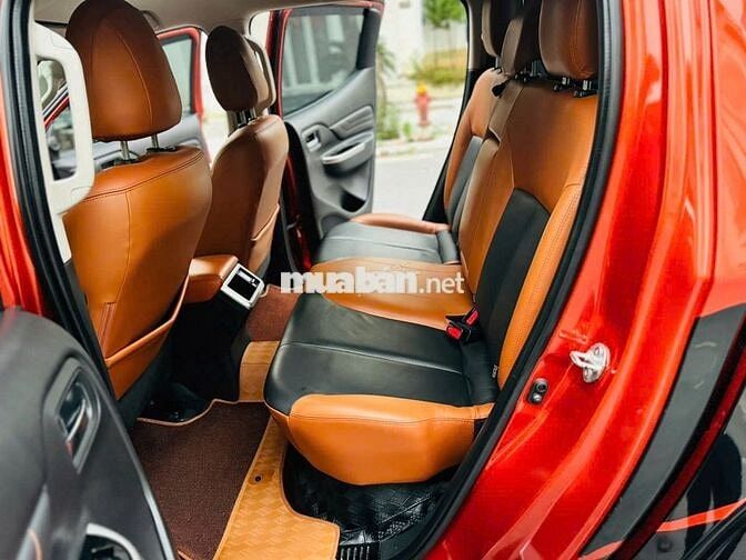 Mitsubishi Triton Athlete 2021 2 cầu