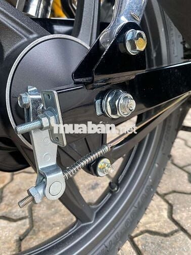 FUTURE 2025 Lăn bánh 600Km như xe mới