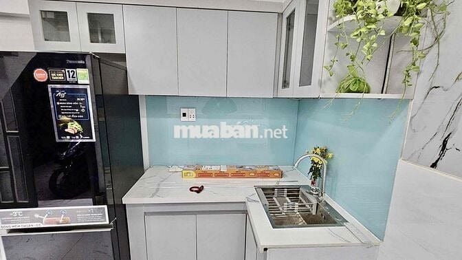 🌟 NHÀ cho thuê p5 q8 -HẺM ba gác đường Phạm thế Hiển 👉 Nội thất cơ bản