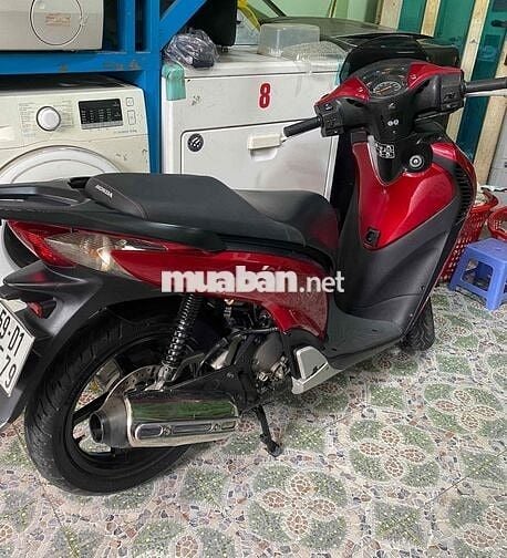 xe SH 150i chính chủ 2012 còn rin 111