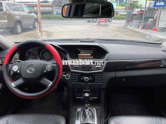 E250 1.8CGi rất mới, cuối 2009 form mới