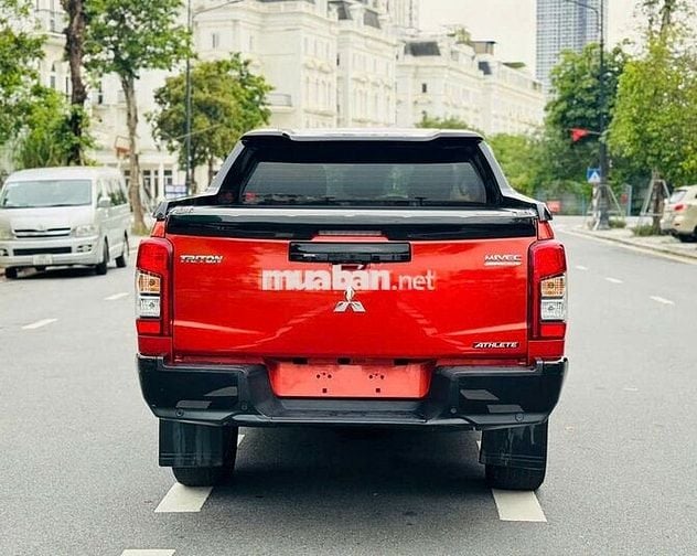 Mitsubishi Triton Athlete 2021 2 cầu