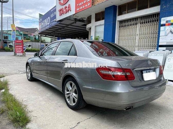 E250 1.8CGi rất mới, cuối 2009 form mới