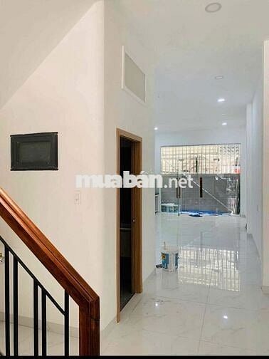 ❤️ CHO THUÊ NHÀ NGUYÊN CĂN (4x25) MẶT TIỀN – PHAN VĂN TRỊ, P7 GÒ VẤP