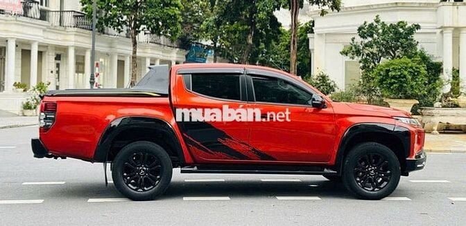 Mitsubishi Triton Athlete 2021 2 cầu