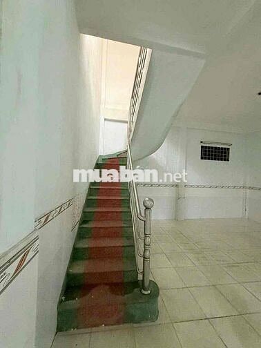 Nhà Kho 3Pha 6x22m (Nở Hậu 8m) 1Lầu. Hẻm 5m Gần MT. Khu Tên Lửa