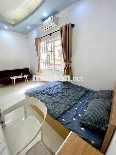 CHO THUÊ STUDIO CỬA SỔ THOÁNg 35m2 NGAY LÝ THƯỜNG KIỆT - ĐH BÁCH KHOA