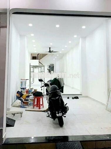 ❤️ CHO THUÊ NHÀ NGUYÊN CĂN (4x25) MẶT TIỀN – PHAN VĂN TRỊ, P7 GÒ VẤP