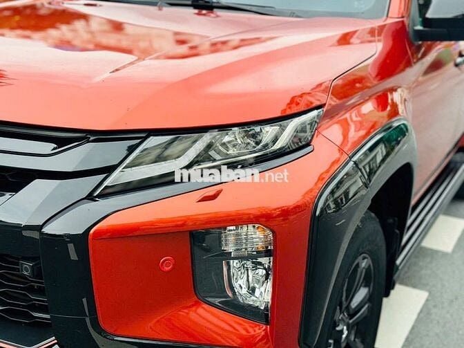 Mitsubishi Triton Athlete 2021 2 cầu