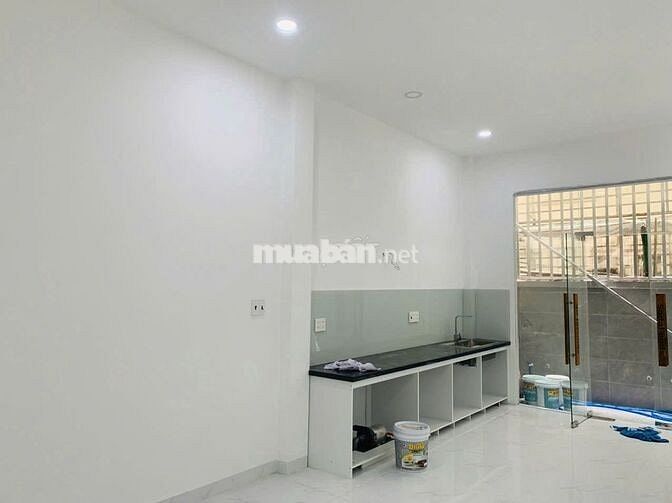 ❤️ CHO THUÊ NHÀ NGUYÊN CĂN (4x25) MẶT TIỀN – PHAN VĂN TRỊ, P7 GÒ VẤP