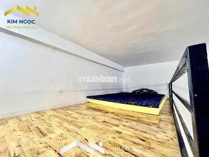 DUPLEX GIÁ RẺ GẦN HỌC VIỆN HÀNG KHÔNG - HUFLIT - ĐỦ NỘI THẤT
