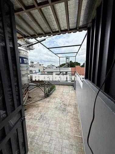HXH 3pn3wc 27m2 hẻm 312 Quang Trung P10
