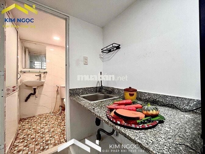 DUPLEX GIÁ RẺ GẦN HỌC VIỆN HÀNG KHÔNG - HUFLIT - ĐỦ NỘI THẤT