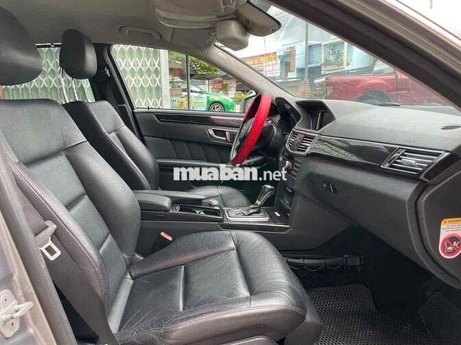 E250 1.8CGi rất mới, cuối 2009 form mới