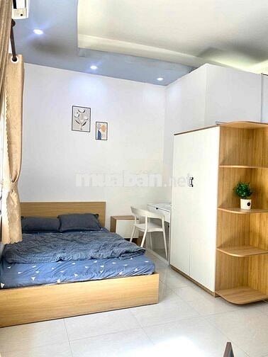 CHO THUÊ STUDIO CỬA SỔ THOÁNg 35m2 NGAY LÝ THƯỜNG KIỆT - ĐH BÁCH KHOA