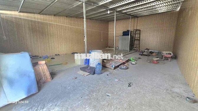 Kho 10x14m (Trống Suốt) Hẻm Xe Tải. Ao Đôi - Mã Lò. Bình Tân