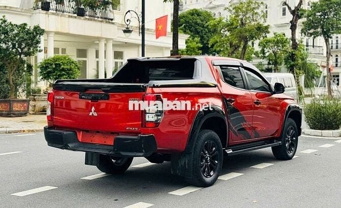 Mitsubishi Triton Athlete 2021 2 cầu