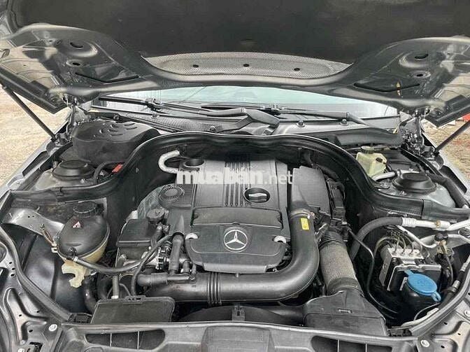 E250 1.8CGi rất mới, cuối 2009 form mới