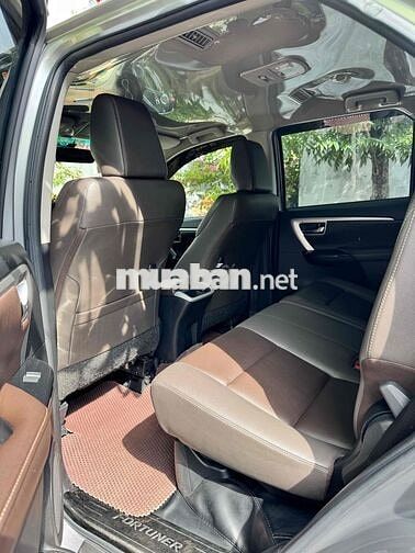 Toyota Fortuner đk 2020 2.4L tự động mấy dầu