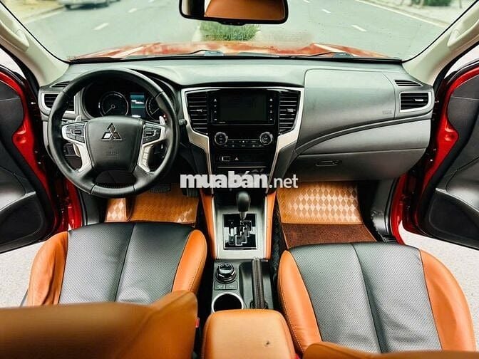 Mitsubishi Triton Athlete 2021 2 cầu