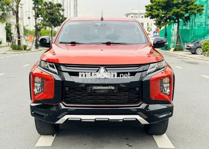 Mitsubishi Triton Athlete 2021 2 cầu