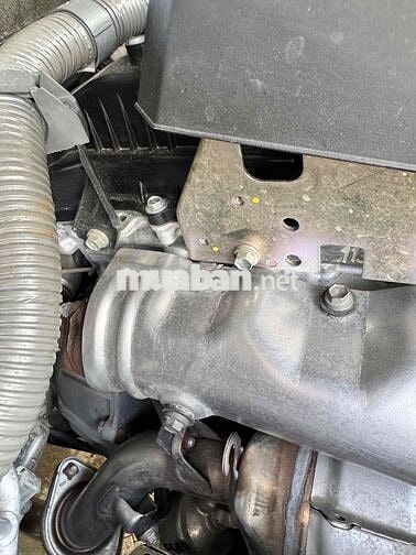 Toyota Fortuner đk 2020 2.4L tự động mấy dầu