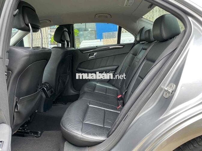 E250 1.8CGi rất mới, cuối 2009 form mới