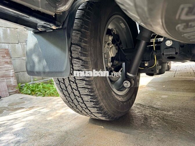 Toyota Fortuner đk 2020 2.4L tự động mấy dầu
