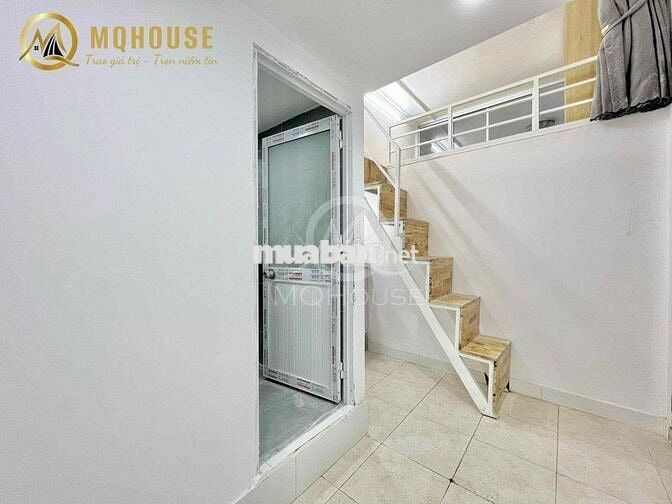 💥 DUPLEX 2 PHÒNG NGỦ - NGAY CV HOÀNG VĂN THỤ - HUFLIT TRƯỜNG SƠN