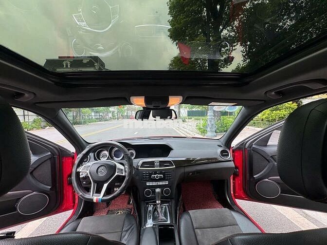 Mercedes C300 2014