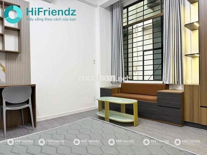 KHAI TRƯƠNG CHDV 1PN NGAY CÔNG VIÊN GIA ĐỊNH - SÂN BAY TÂN SƠN NHẤT