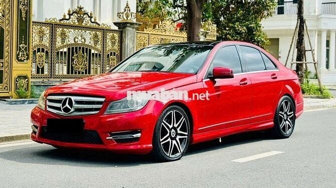 Mercedes C300 2014