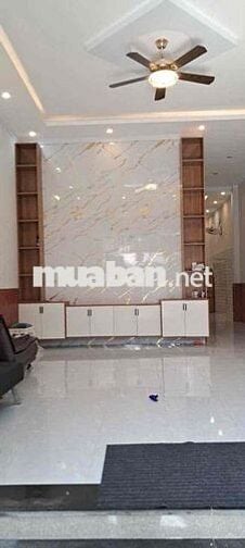 Nhà Mới Cho Thuê Gần Trường Tiểu Học Tân Phong 2