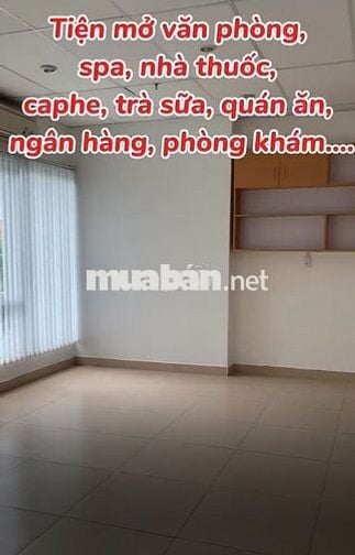 BÁN GẤP căn hộ chung cư dạng shophouse tại Tân Bình