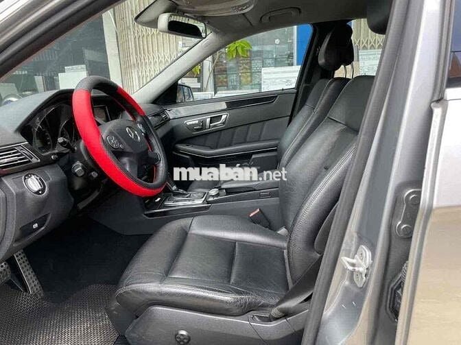 E250 1.8CGi rất mới, cuối 2009 form mới