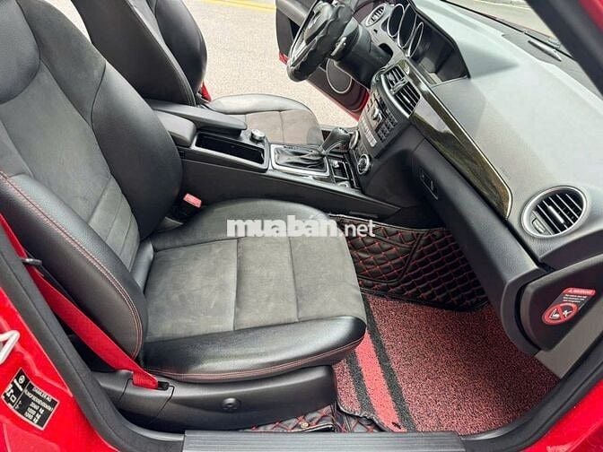 Mercedes C300 2014
