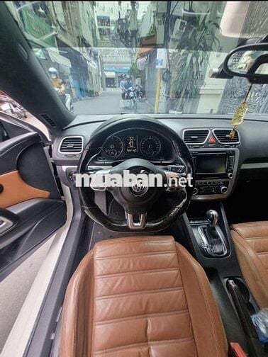 Volkswagen scirocco date 2010 xe chạy kĩ