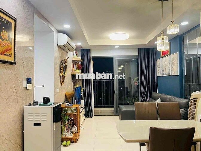 CHO THUÊ CĂN HỘ 3PN THE PEGASUITE TẠ QUANG BỬU Q8 GIÁ CHỈ 16TR FULL NT