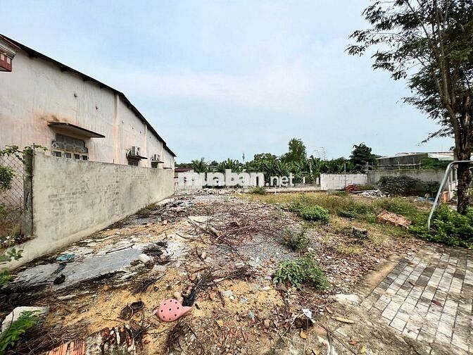 20m Mặt tiền đường nhựa Lê Văn Tách, Hiệp An, Bình Dương (cũ)