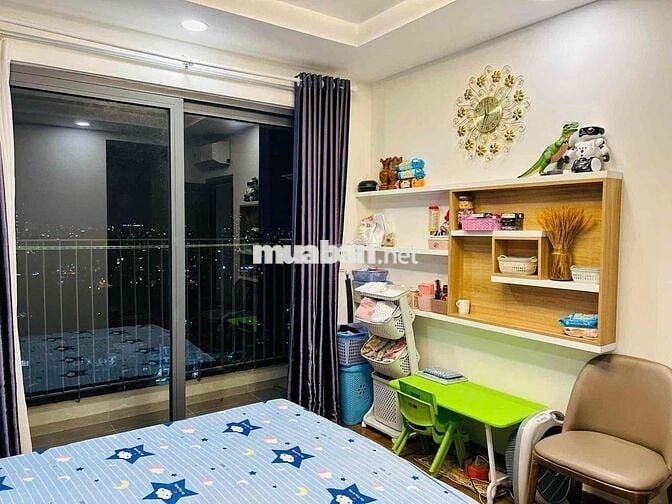 CHO THUÊ CĂN HỘ 3PN THE PEGASUITE TẠ QUANG BỬU Q8 GIÁ CHỈ 16TR FULL NT