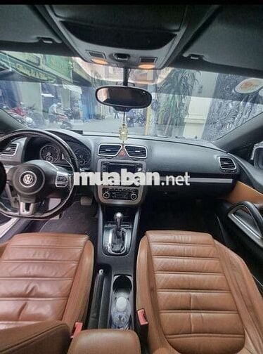 Volkswagen scirocco date 2010 xe chạy kĩ