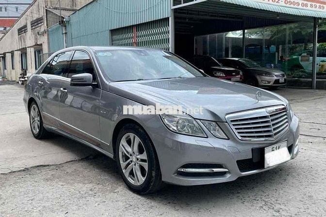E250 1.8CGi rất mới, cuối 2009 form mới